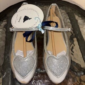 Disney Janie & Jack Cinderella shoes
